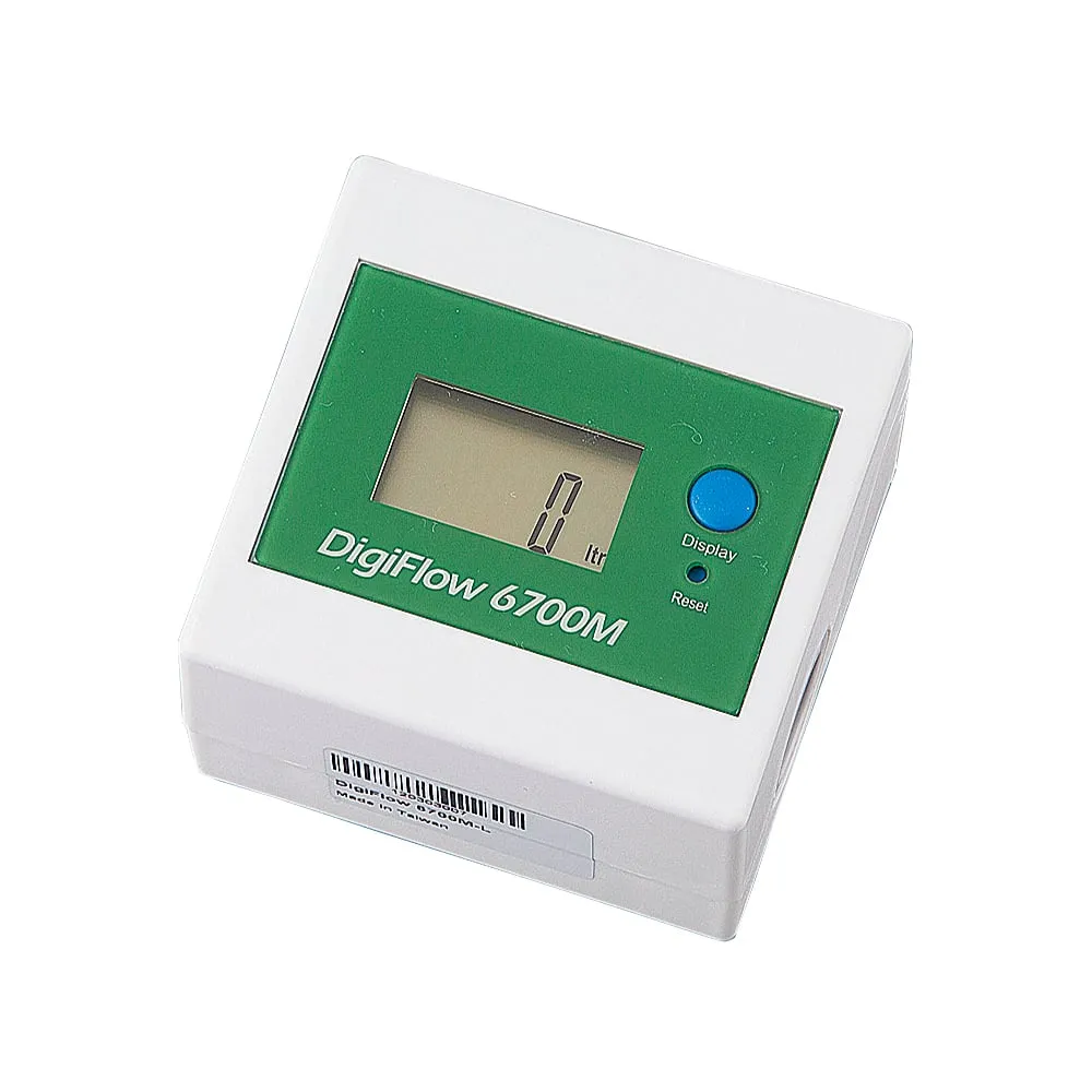 1-053-01 Battery-Powered Flow Meter DF067