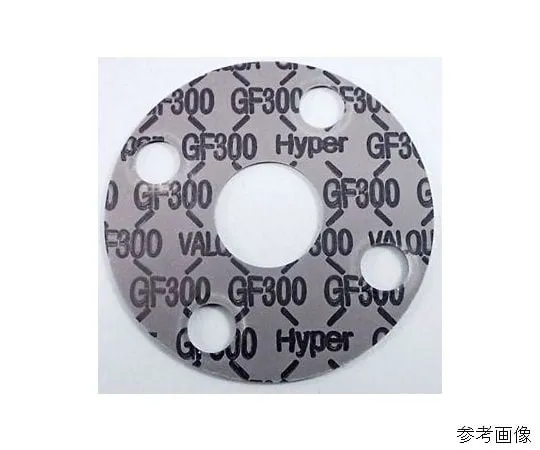 64-3988-30 Black Hyper 2t Full Packing for High Temperature GF300-10K2T-15A