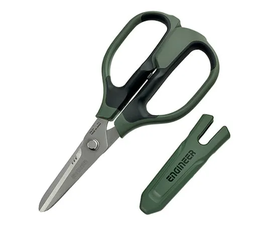 2-587-04 Strong Scissors DP 210mm Blade Thickness 3mm PH-57