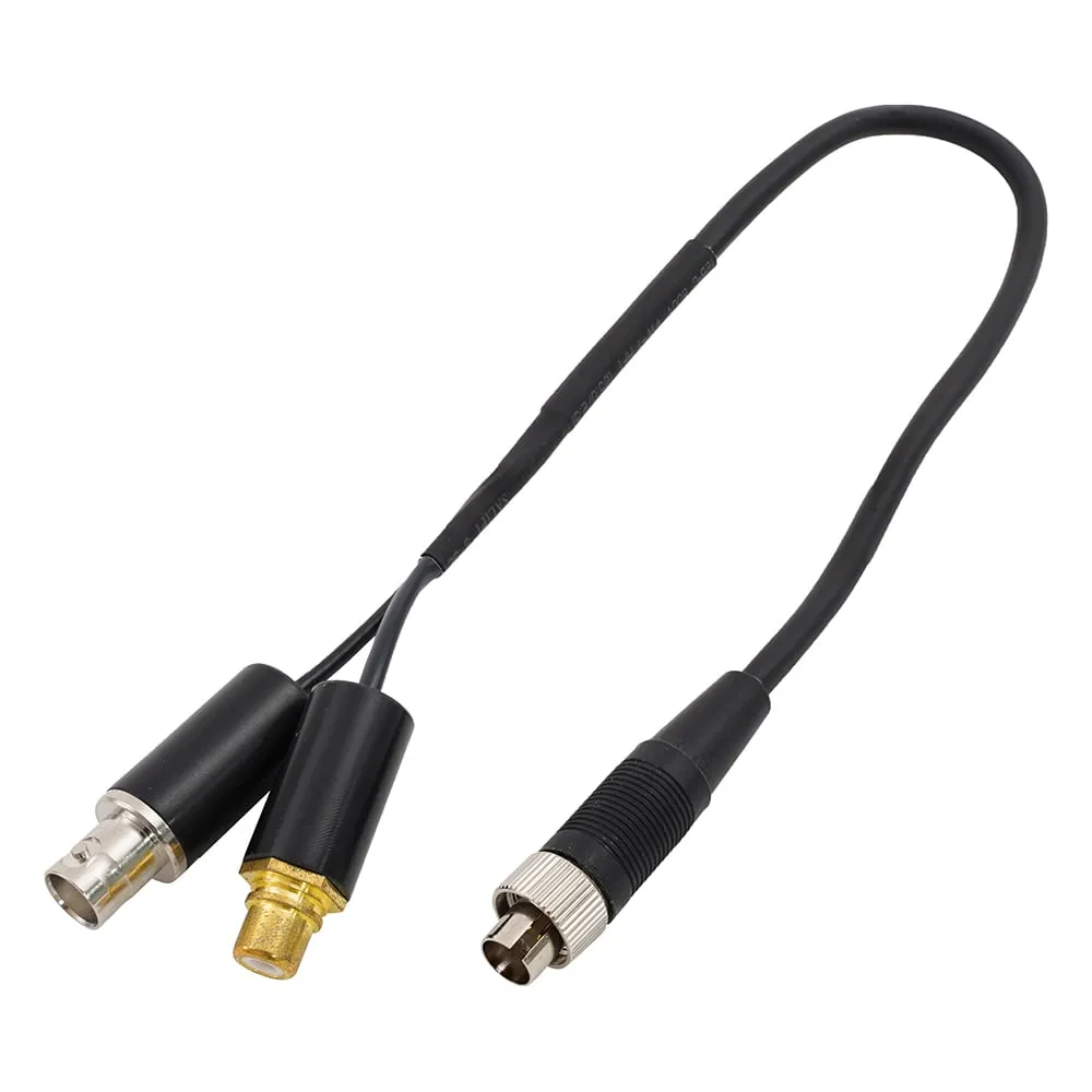 1-2815-13 BNC + RNA Conversion Cable For Waterproof Portable pH Meter -