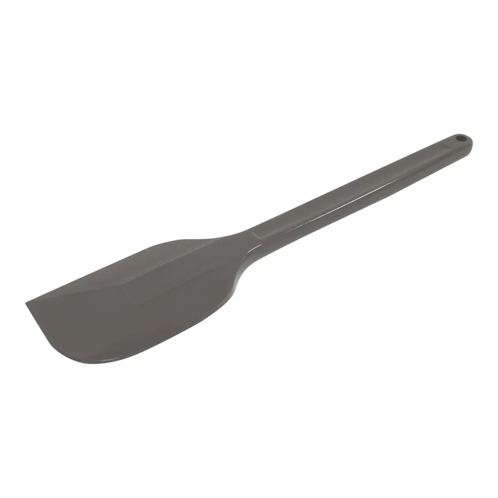3-5465-06 Silicone Clean Spatula (MP Foods ®) 82 x 130 mm Gray MP-CH-L