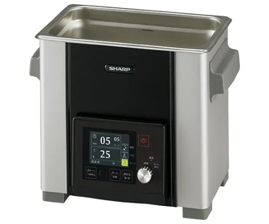 4-016-21-22 Ultrasonic Cleaner 263 x 186 x 242 mm with Pre-shipment Inspection Document UT-107M