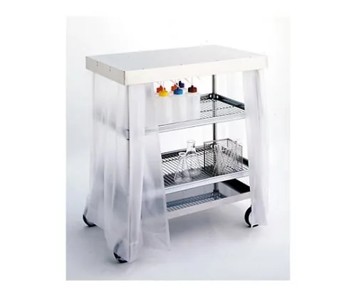 61-3807-08 Moving Stand with Curtain DTC-222kM DTC-222KM