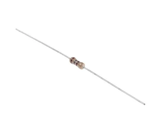 63-4566-08 Carbon Coated Resistor CFR25 Series 180 ohm 0.33 W +/- 5% CFR25J180R