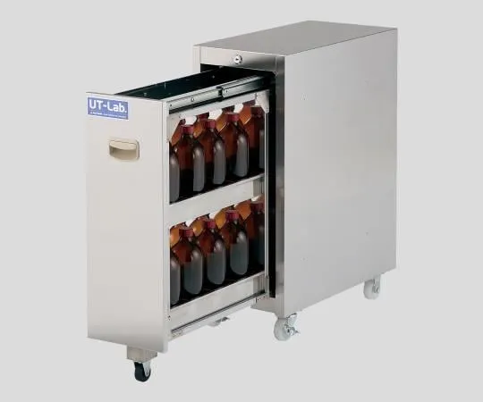 2-708-01 Chemical Storage Unit 251 x 500 x 652mm SS1-UTC