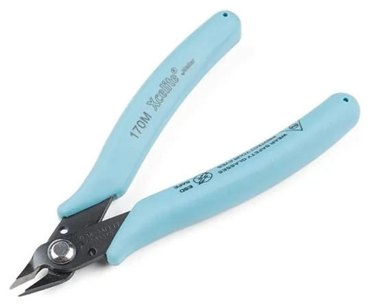 67-0428-32　［Discontinued］Flush Cutters - Xcelite　TOL-14782