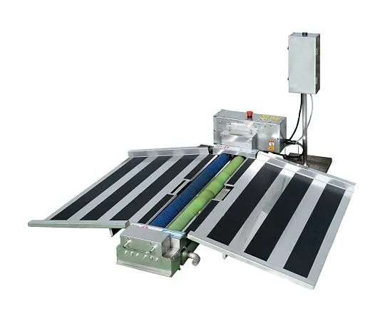 4-2335-01 Cart Caster Cleaning Device KCW-SC202