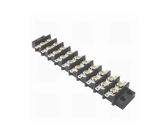 63-3159-48 2-Row Relay Terminal Block 250 V -15 A 10 Pole ML-1765-10P