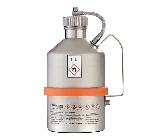 4-1634-01 UN Stainless Steel Can 1 L 01T