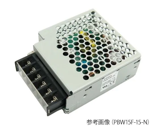 3-8549-01 Switching Power Supply (Case Type) PBW15F-12-N