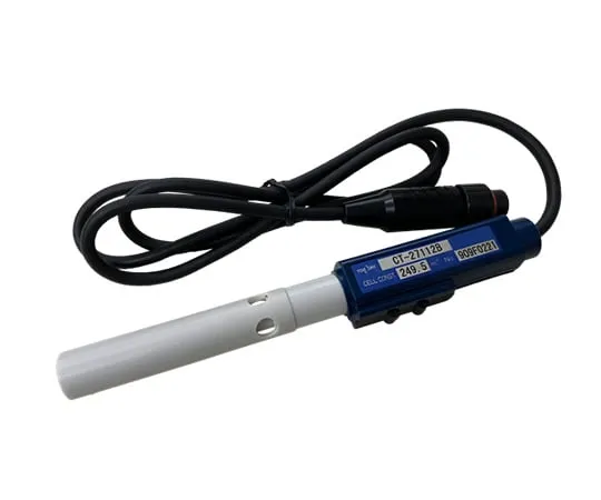 61-8517-82 Immersion Electric Conductivity Cell Kyaru Memo for General Use CT-27112B