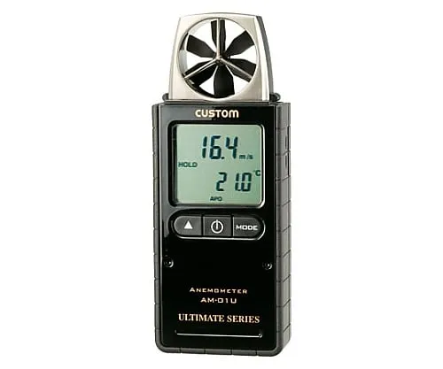61-0002-73 Digital Anemometer AM-01U