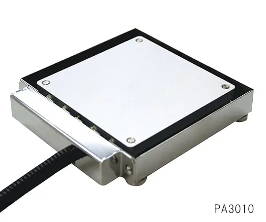 3-7074-06 Hot Plate 300℃ 30 x 30mm PA3003