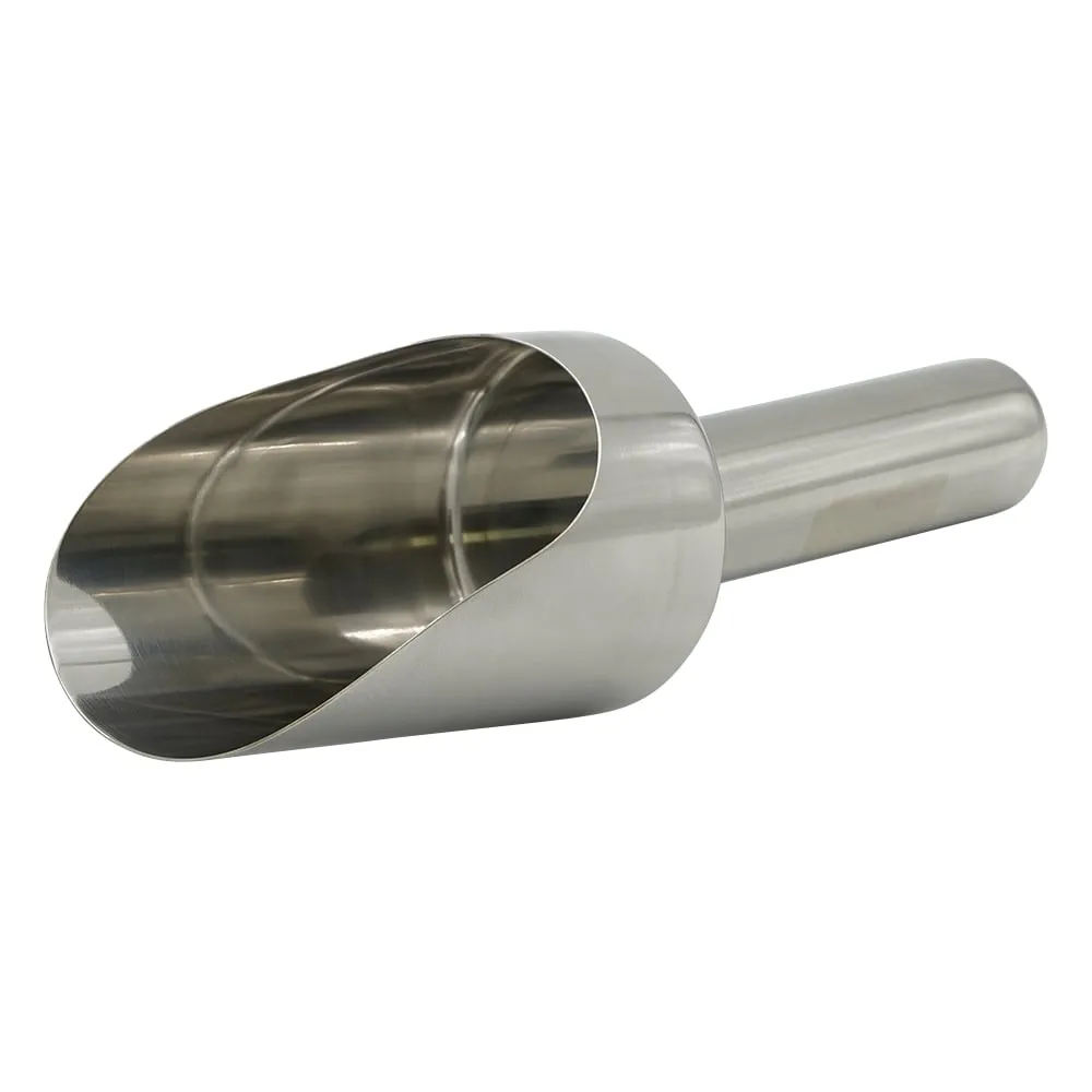 6-516-05 Universal Shovel (For Ice) Stainless Steel (SUS304) Small -