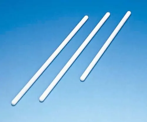 61-4388-44 PTFE Stirring Rod (With Iron Core) 8φ x 250mm F-4019-01