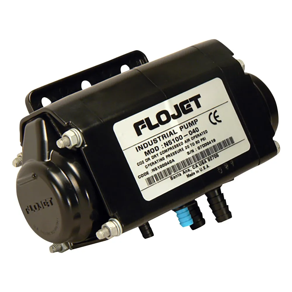 1-8346-21 AIR driven diaphragm pump N5100020A