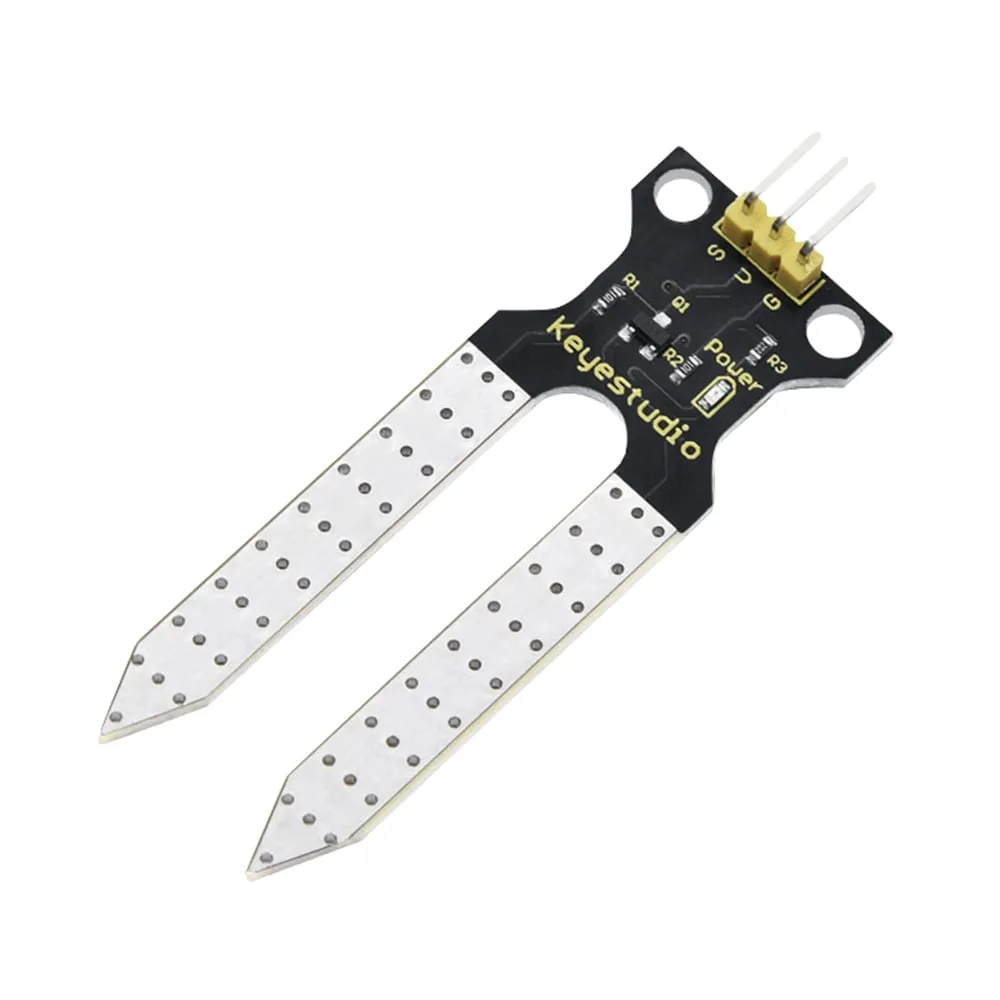 4-4152-01 Soil Moisture Sensor (for Arduino) Arduino Standard KS0049
