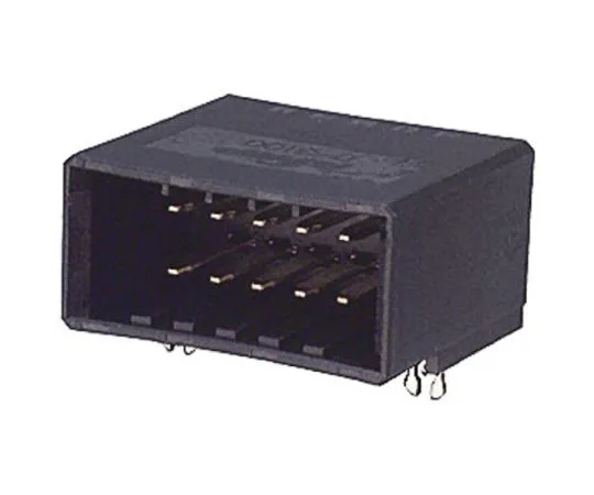 63-4612-76 Board Header 10 Pole Light Angle Power Supply 3.81 mm Dynamic D -3000 178305-2