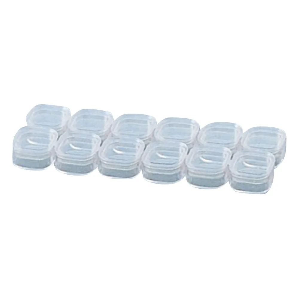 3-399-01 Boxel (Precision Instrument Transport Storage Container) Clean Pack 12 Pieces 1212T