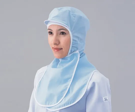 2-6225-01 Full Hood Cap 1 Piece Blue FX75210