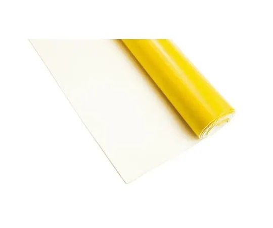 63-5034-80 White Silicone Rubber Sheet, 1m x 600mm x 1.5mm 733-6725