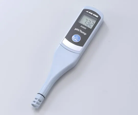 1-062-01-56 pH Meter (Pen Type) with English Calibration Certificate AS600