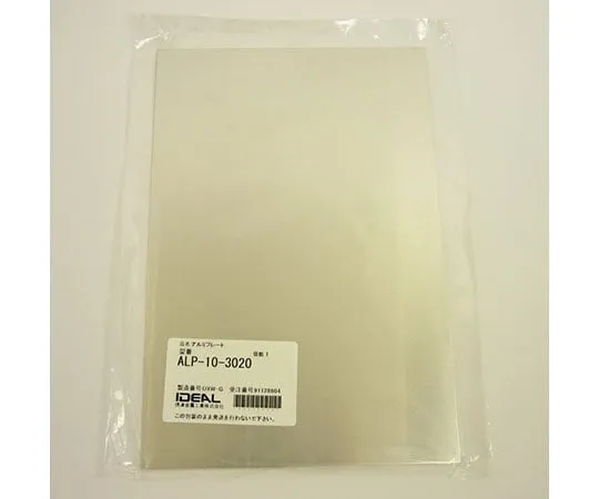 63-3179-96 Aluminum Chassis 300 X 200 X 1 Mm ALP103020