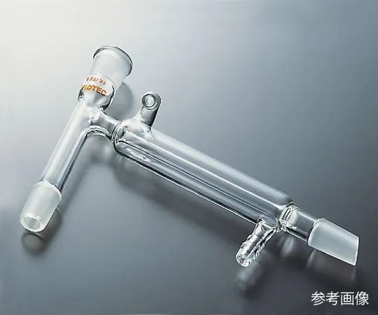 3-9469-01 Distilling Head Transparent Sliding 1829-01-2
