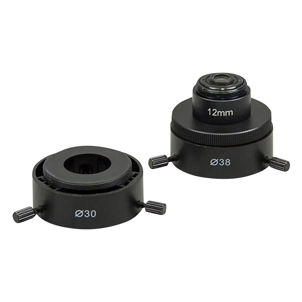 3-6691-22 Eyepiece barrel adapter for high-speed communication Digital camera for microscope FML12PCM500