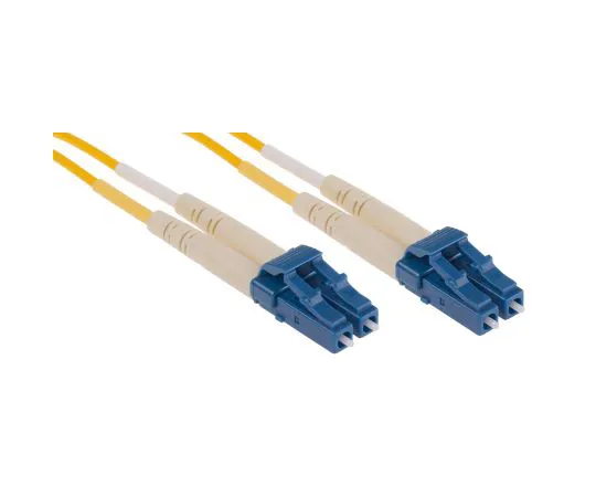 63-4567-49 RS PRO OS1 Single Mode Fibre Optic Cable LC 9/125μm 5m 135-575