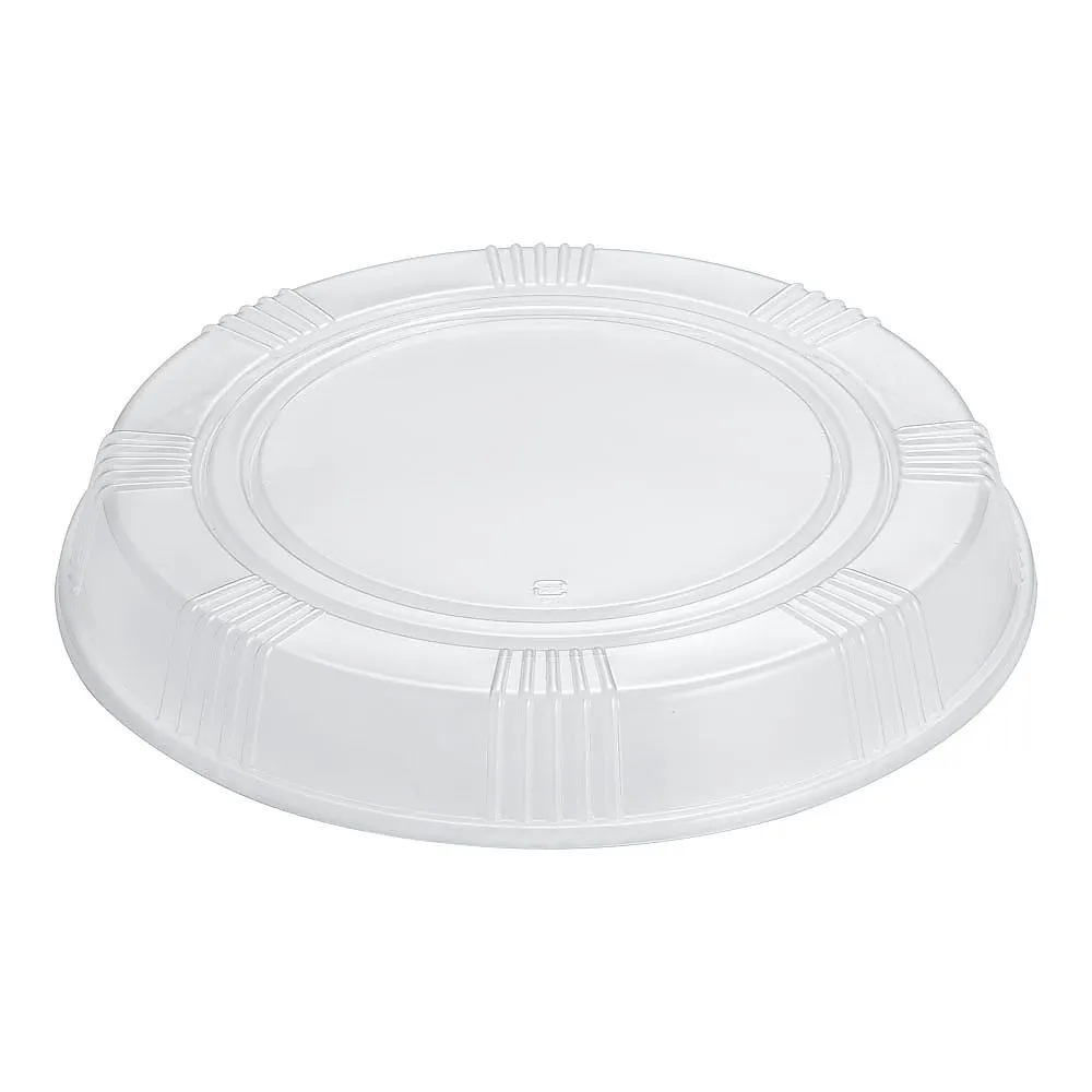 62-6653-03 Plastic Container, High Lid, Transparent (for Mashiko 30), 10 Pieces Included D-30