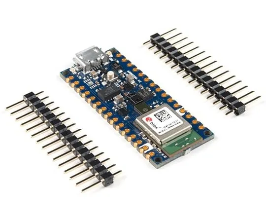 67-0422-84　［Discontinued］Arduino Nano 33 BLE Sense　DEV-15580