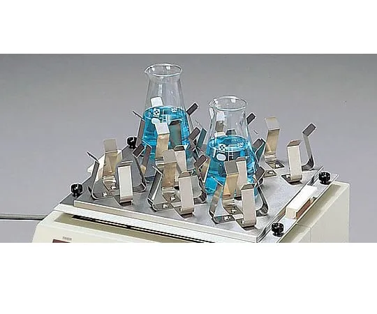 1-205-11 Holder for Lab Shaker (Coating Specification) Erlenmeyer Flask 500mL x 5 FJ-03