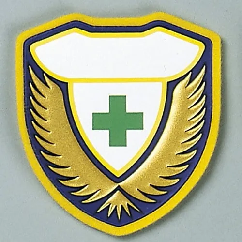 61-3425-84 Welder Emblem Chest M 126913