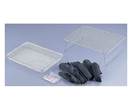 62-6546-19　［Discontinued］Yaki-ami stand cooking fri***