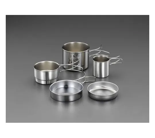 78-0738-56　Cup & Pan Set [5 Paires]　EA913VH-5