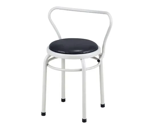 4-2208-01 a round bed (With Back) CH-8919