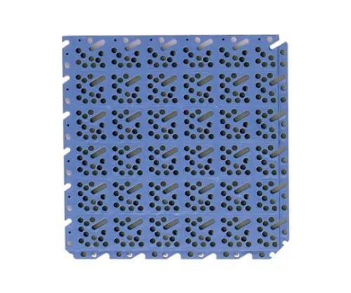61-3376-45 Super Checker Blue 423-0010