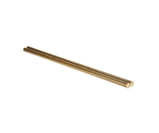 63-4651-53 Brass Rod 15mm Diameter, 500mm L 682-652