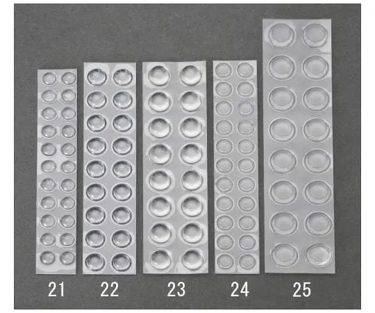 63-3293-15 Cushion Rubber (With Adhesive ) EA979AD-21