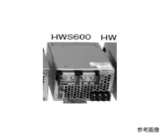 64-5667-62 Unit Type Switching Power Supply 600 W 24 V HWS600-24