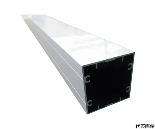 64-4998-58 Aluminum Support Angle 50x50x1.4 Silver with Screw Hole 4 m AA110S