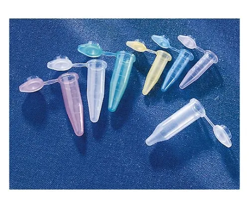 61-4687-41　［Discontinued］Micro Centrifuge Tube Low Bind 0.65mL Round-Bottom Translucence　3206