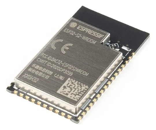 67-0429-90　［Discontinued］ESP32-S2 WROOM Module - 4MB (PCB Antenna)　WRL-18583