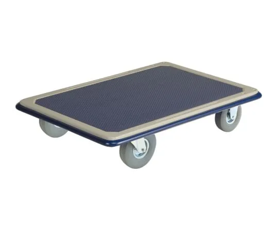 62-1620-08 No-Punk Steel Bogie (Flat Trolley) NHT-300SL