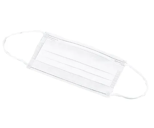1-491-01 Sterilized Disposable Mask (Gamma Ray Sterilized) Ear Loop -