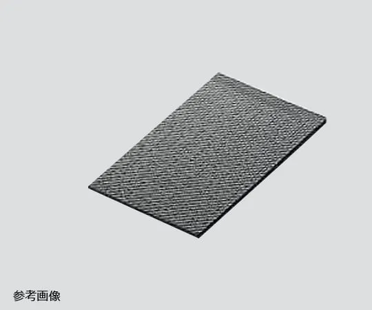 3-3077-01 Conductive Polyacetal Resin (Round Bar) φ30 x 1000 TECAFORM AH ELS-1