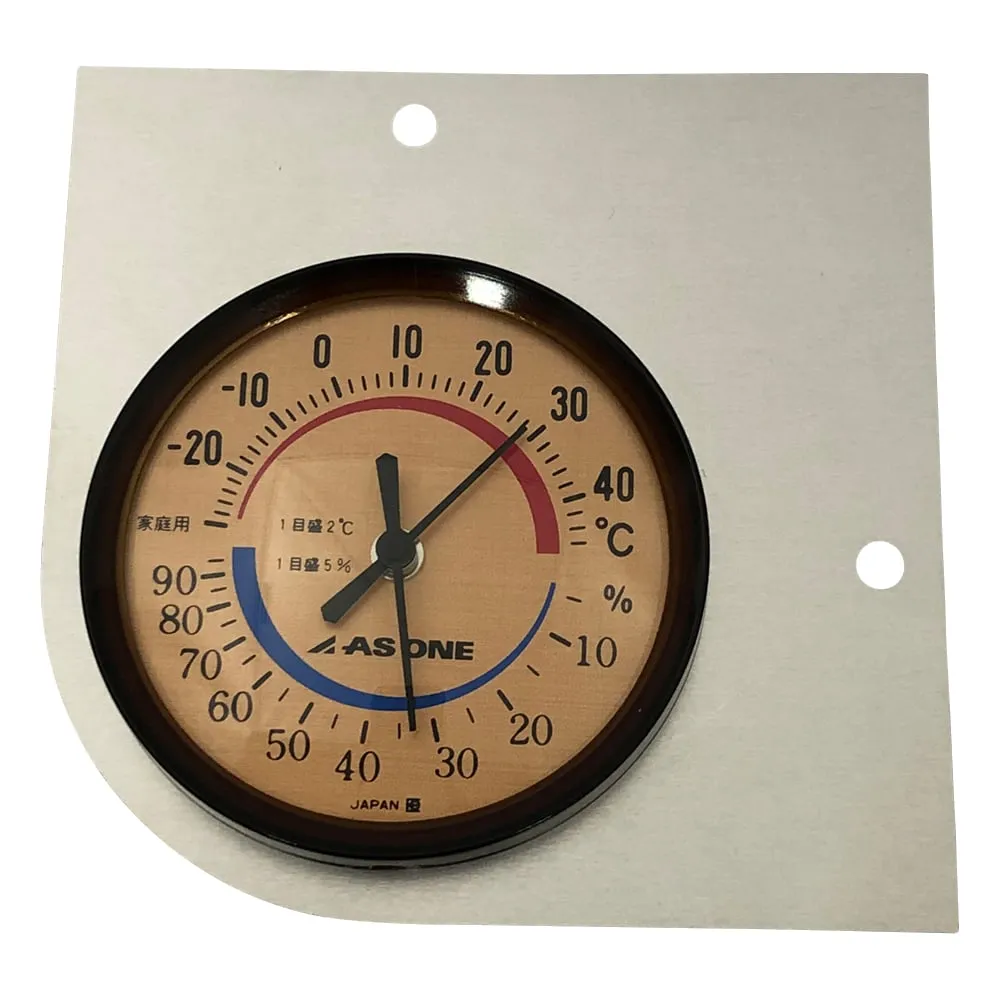 1-5216-06 Accessories for Desiccator Thermo-Hygrometer -