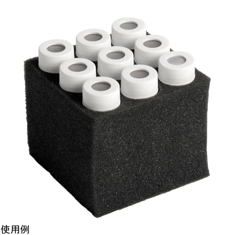 4-4812-01 Soft Rack for Vial Bottles, 100 pcs 0F6000
