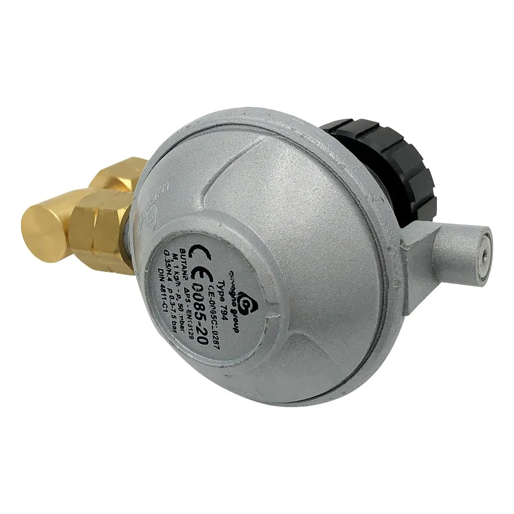 5-5010-14 Electronic Ignition Bunsen Burner Adapter For Gas Cartridge